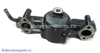 Used Arctic Cat Snow 580 EFI OEM part # 3004-348 coolant manifold for sale