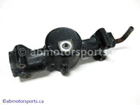 Used Arctic Cat Snow 580 EFI OEM part # 3004-348 coolant manifold for sale