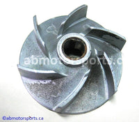 Used Arctic Cat Snow 580 EFI OEM part # 3003-358 water pump impeller for sale