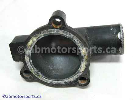 Used Arctic Cat Snow 580 EFI OEM part # 3003-924 thermostat cap for sale