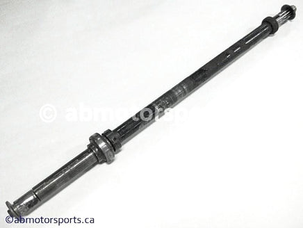 Used Arctic Cat Snow 580 EFI OEM part # 0702-266 driven shaft for sale