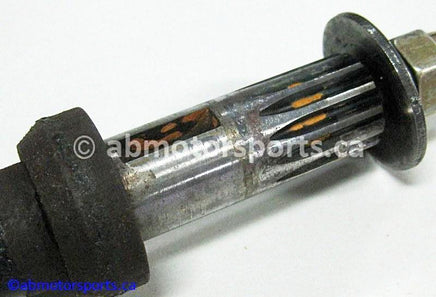 Used Arctic Cat Snow 580 EFI OEM part # 0702-266 driven shaft for sale