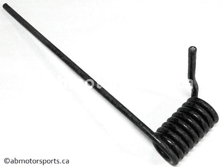 Used Arctic Cat Snow 580 EFI OEM part # 1604-178 right spring suspension for sale