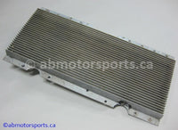 Used Arctic Cat Snow 580 EFI OEM part # 0716-171 front heat exchanger for sale