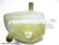 Used Arctic Cat Snow 580 EFI OEM part # 0670-494 coolant tank for sale