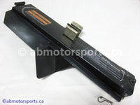 Used Arctic Cat Snow 580 EFI OEM part # 0707-143 belt guard for sale