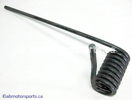 Used Arctic Cat Snow 580 EFI OEM part # 1604-179 left spring suspension for sale
