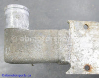 Used Arctic Cat Snow 580 EFI OEM part # 0716-596 right heat exchanger for sale