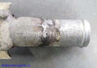 Used Arctic Cat Snow 580 EFI OEM part # 0716-596 right heat exchanger for sale