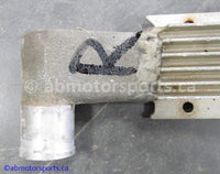 Used Arctic Cat Snow 580 EFI OEM part # 0716-596 right heat exchanger for sale