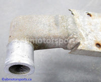 Used Arctic Cat Snow 580 EFI OEM part # 0716-589 left heat exchanger for sale