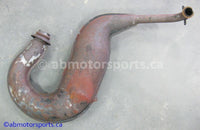 Used Arctic Cat Snow 580 EFI OEM part # 0712-157 tuned pipe for sale