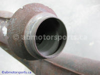 Used Arctic Cat Snow 580 EFI OEM part # 0712-157 tuned pipe for sale