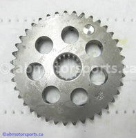 Used Arctic Cat Snow 580 EFI OEM part # 0602-451 sprocket for sale