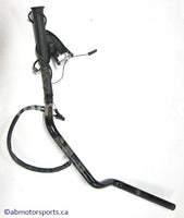 Used Arctic Cat Snow 580 EFI OEM part # 0605-077 heated handlebar for sale