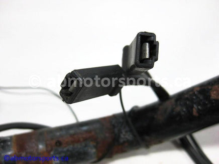 Used Arctic Cat Snow 580 EFI OEM part # 0605-077 heated handlebar for sale