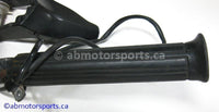 Used Arctic Cat Snow 580 EFI OEM part # 0605-077 heated handlebar for sale