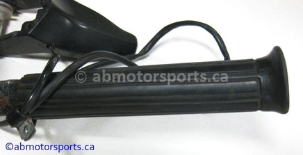 Used Arctic Cat Snow 580 EFI OEM part # 0605-077 heated handlebar for sale