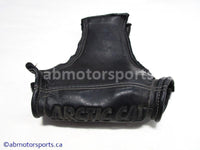 Used Arctic Cat Snow M8 Sno Pro OEM part # 1705-149 handlebar pad for sale