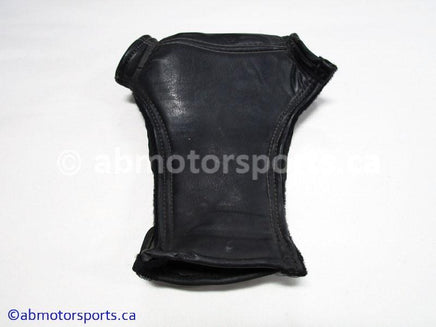 Used Arctic Cat Snow M8 Sno Pro OEM part # 1705-149 handlebar pad for sale