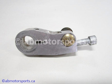 Used Arctic Cat Snow M8 Sno Pro OEM part # 1705-219 left arm steering shaft for sale