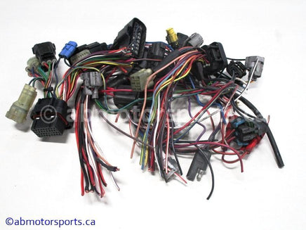 Used Arctic Cat Snow M8 Sno Pro OEM part # 1686-392 main harness connector kit for sale