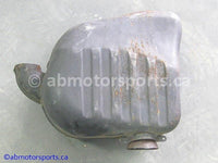 Used Arctic Cat Snow M8 Sno Pro OEM part # 1712-144 muffler for sale