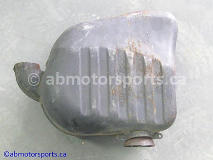 Used Arctic Cat Snow M8 Sno Pro OEM part # 1712-144 muffler for sale