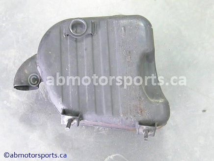 Used Arctic Cat Snow M8 Sno Pro OEM part # 1712-144 muffler for sale