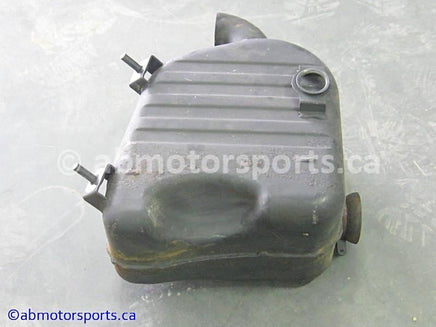 Used Arctic Cat Snow M8 Sno Pro OEM part # 1712-144 muffler for sale