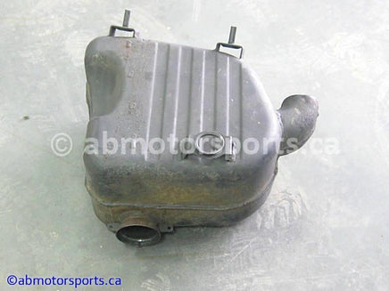 Used Arctic Cat Snow M8 Sno Pro OEM part # 1712-144 muffler for sale