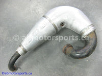 Used Arctic Cat Snow M8 Sno Pro OEM part # 1712-358 exhaust pipe for sale