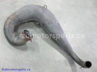Used Arctic Cat Snow M8 Sno Pro OEM part # 1712-358 exhaust pipe for sale