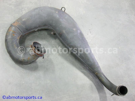 Used Arctic Cat Snow M8 Sno Pro OEM part # 1712-358 exhaust pipe for sale