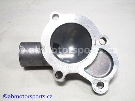 Used Arctic Cat Snow M8 Sno Pro OEM part # 3007-304 thermostat cover for sale
