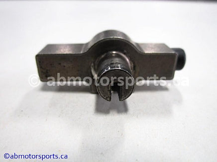 Used Arctic Cat Snow M8 Sno Pro OEM part # 3005-860 exhaust stopper valve for sale