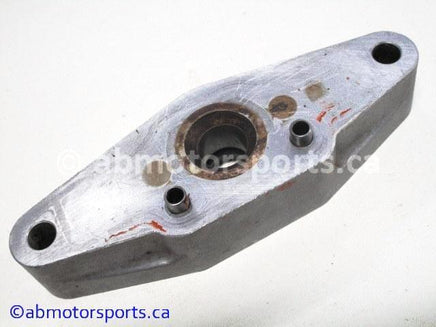 Used Arctic Cat Snow M8 Sno Pro OEM part # 3006-495 exhaust valve plate for sale