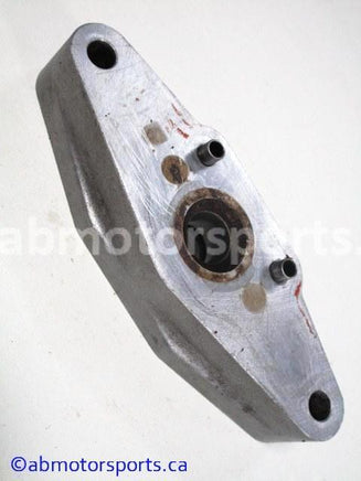 Used Arctic Cat Snow M8 Sno Pro OEM part # 3006-495 exhaust valve plate for sale
