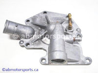 Used Arctic Cat Snow M8 Sno Pro OEM part # 3007-540 water pump case for sale