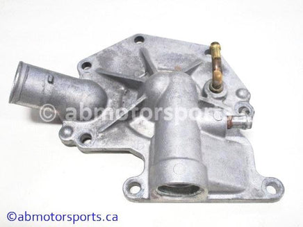 Used Arctic Cat Snow M8 Sno Pro OEM part # 3007-540 water pump case for sale