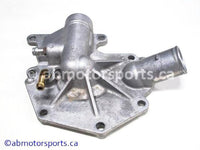 Used Arctic Cat Snow M8 Sno Pro OEM part # 3007-540 water pump case for sale