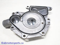Used Arctic Cat Snow M8 Sno Pro OEM part # 3007-540 water pump case for sale