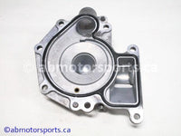 Used Arctic Cat Snow M8 Sno Pro OEM part # 3007-540 water pump case for sale
