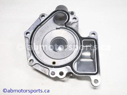 Used Arctic Cat Snow M8 Sno Pro OEM part # 3007-540 water pump case for sale