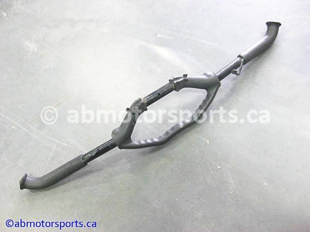 Used Arctic Cat Snow M8 Sno Pro OEM part # 1705-127 handlebar for sale