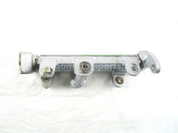 A used Steering Spindle Left from a 2003 MOUNTAIN CAT 900 1M Arctic Cat OEM Part # 1703-077 for sale. Arctic Cat snowmobile parts? Check our online catalog!