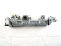 A used Steering Spindle Left from a 2003 MOUNTAIN CAT 900 1M Arctic Cat OEM Part # 1703-077 for sale. Arctic Cat snowmobile parts? Check our online catalog!