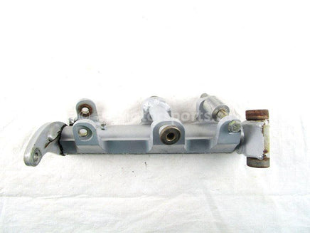 A used Steering Spindle Right from a 2003 MOUNTAIN CAT 900 1M Arctic Cat OEM Part # 1703-076 for sale. Arctic Cat snowmobile parts? Check our online catalog!