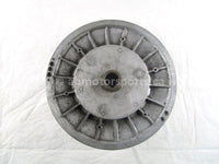 A used Driven Clutch from a 2003 MOUNTAIN CAT 900 1M Arctic Cat OEM Part # 0726-114 for sale. Arctic Cat snowmobile parts? Check our online catalog!