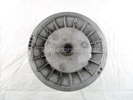 A used Driven Clutch from a 2003 MOUNTAIN CAT 900 1M Arctic Cat OEM Part # 0726-114 for sale. Arctic Cat snowmobile parts? Check our online catalog!